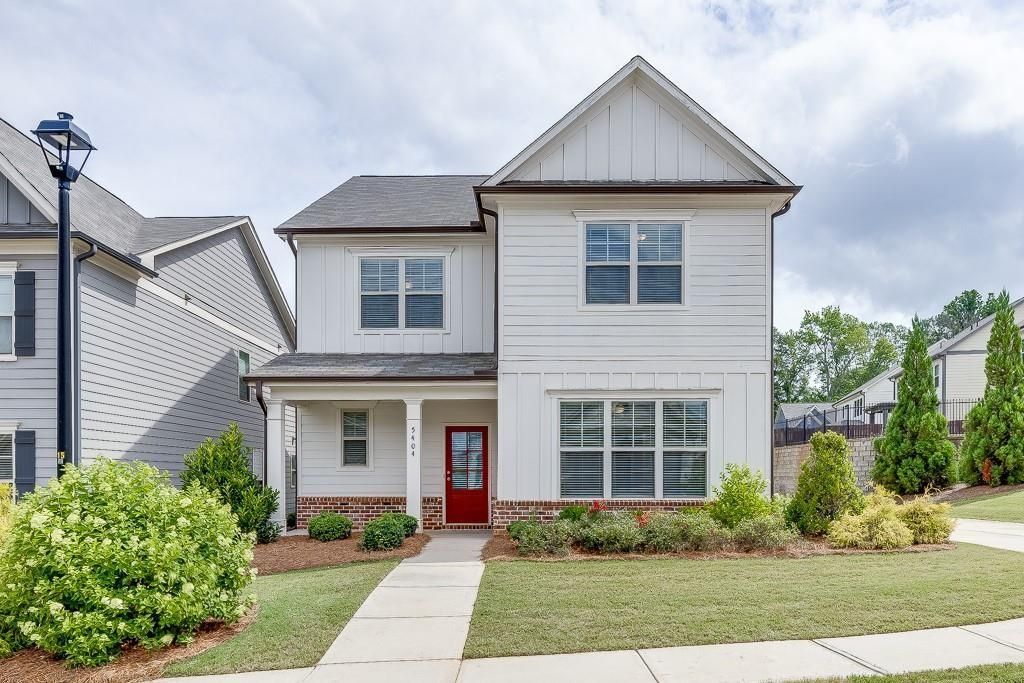 5404 Falling Branch Court, Flowery Branch, GA 30542