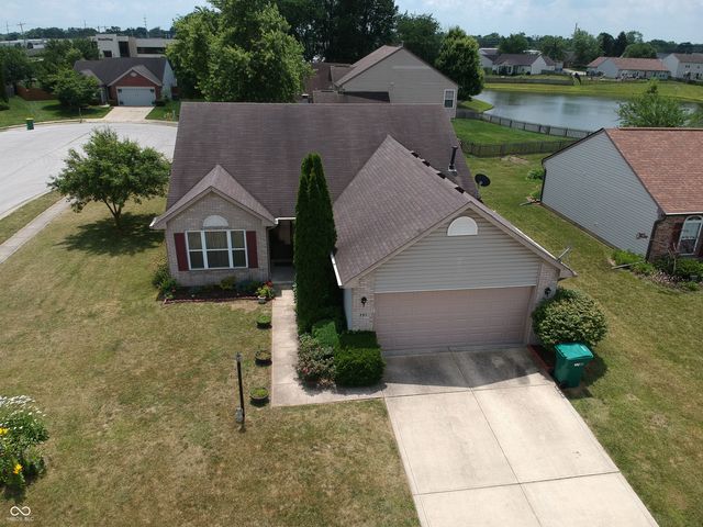 291 Lakemoore Street, Brownsburg, IN 46112