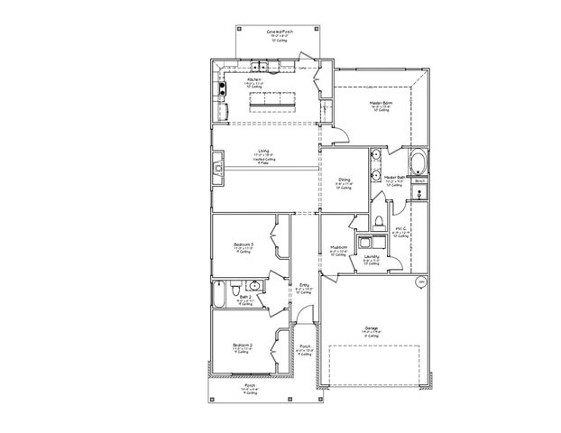 3544 Pointe Du Hoc, Bryan, TX 77808