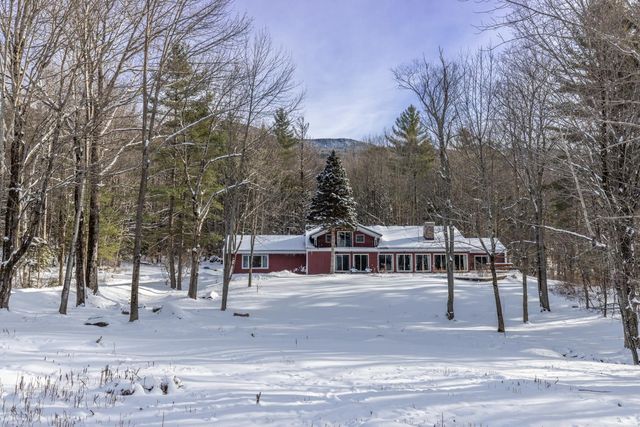 88 Upper Hollow Hill Road, Stowe, VT 05672