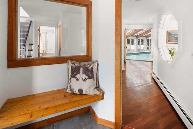 88 Upper Hollow Hill Road, Stowe, VT 05672