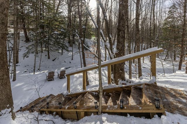 88 Upper Hollow Hill Road, Stowe, VT 05672