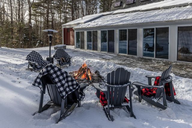 88 Upper Hollow Hill Road, Stowe, VT 05672