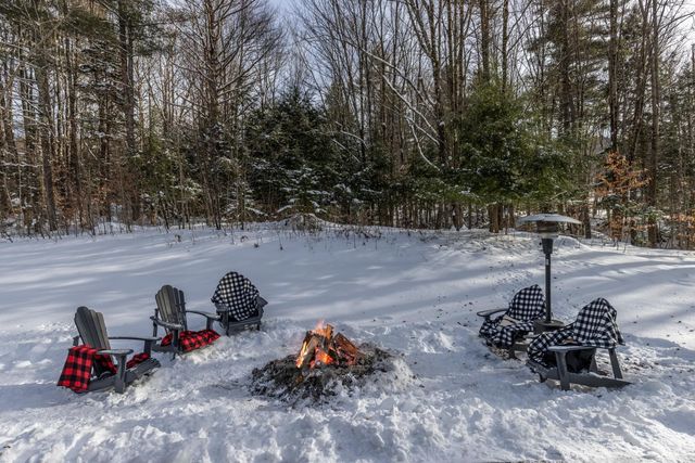 88 Upper Hollow Hill Road, Stowe, VT 05672