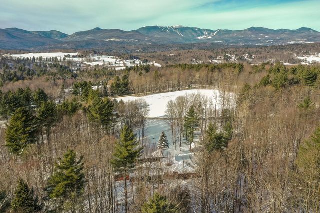 88 Upper Hollow Hill Road, Stowe, VT 05672
