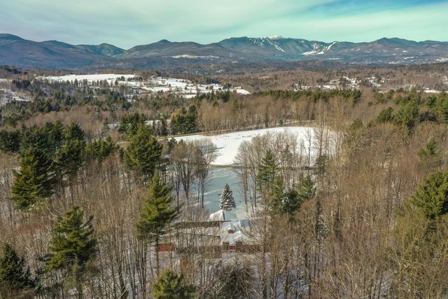 88 Upper Hollow Hill Road, Stowe, VT 05672