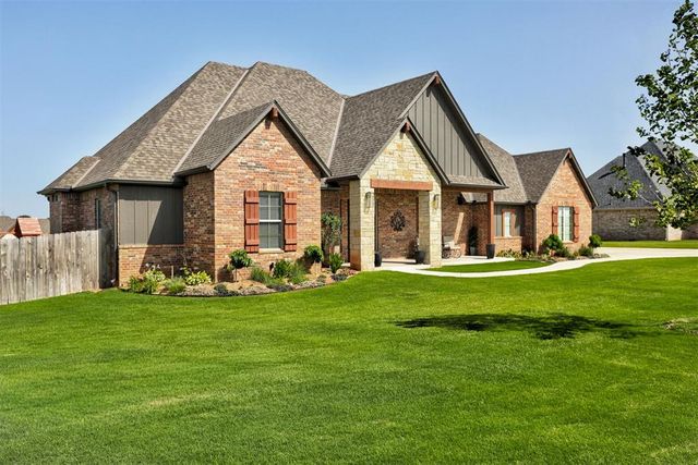 1236 Dorsi Court, Newcastle, OK 73065