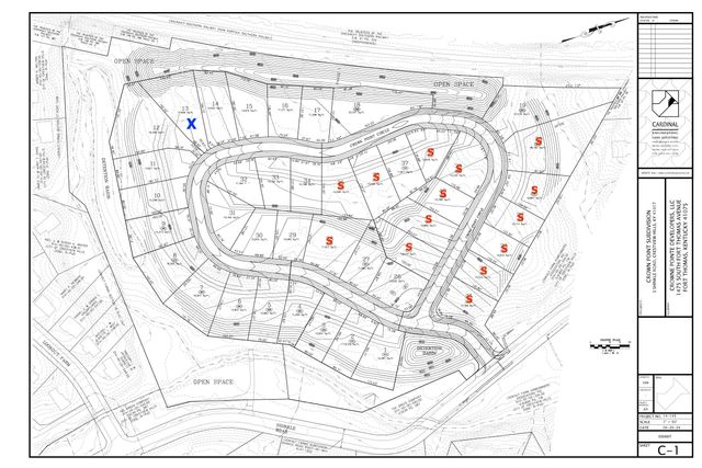 Lot 13 Crown Point Circle, Crestview Hills, KY 41017