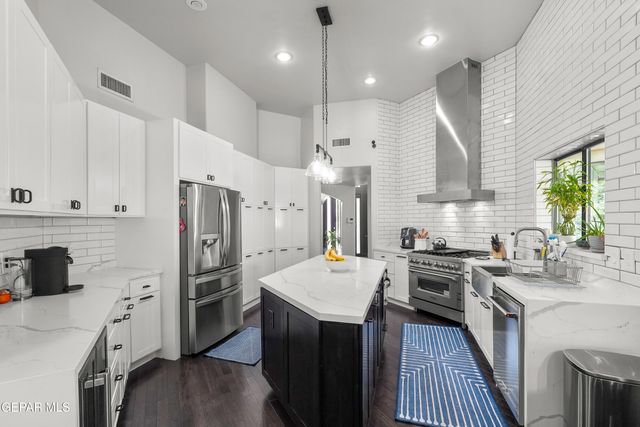 791 MAXEY MARIE Drive, El Paso, TX 79932