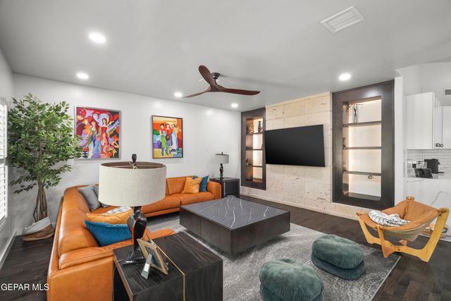 791 MAXEY MARIE Drive, El Paso, TX 79932