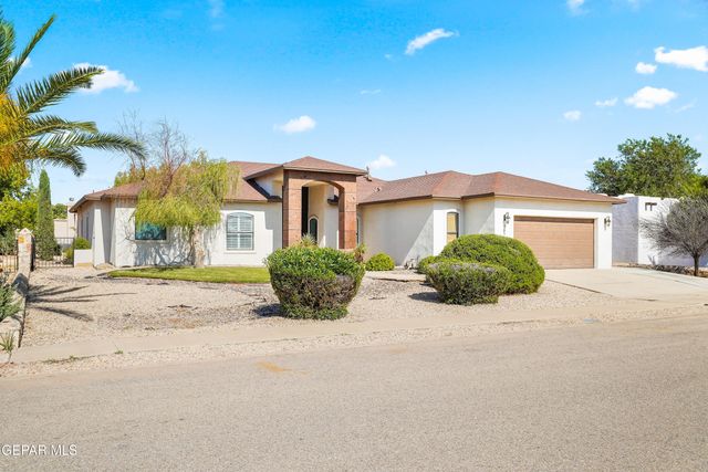 791 MAXEY MARIE Drive, El Paso, TX 79932
