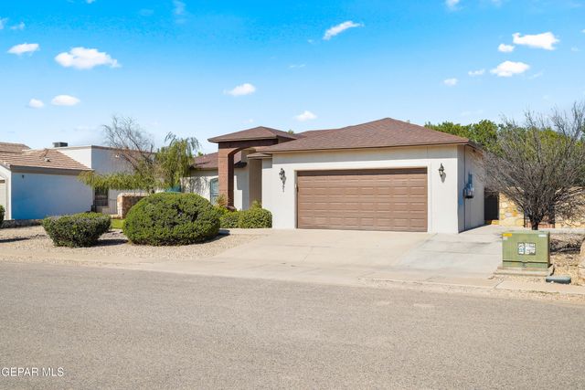 791 MAXEY MARIE Drive, El Paso, TX 79932