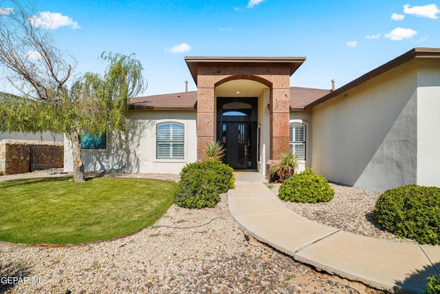 791 MAXEY MARIE Drive, El Paso, TX 79932