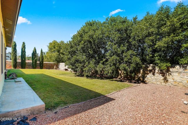 791 MAXEY MARIE Drive, El Paso, TX 79932