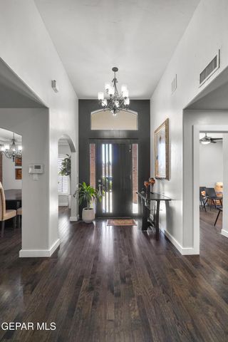 791 MAXEY MARIE Drive, El Paso, TX 79932