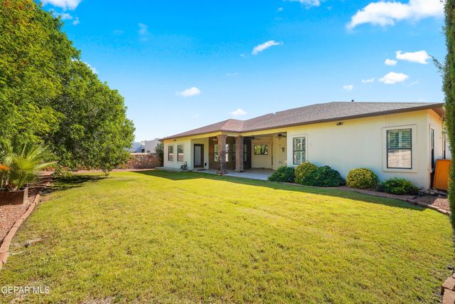 791 MAXEY MARIE Drive, El Paso, TX 79932
