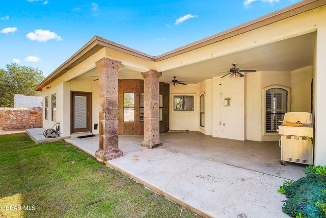 791 MAXEY MARIE Drive, El Paso, TX 79932