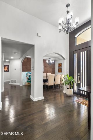 791 MAXEY MARIE Drive, El Paso, TX 79932