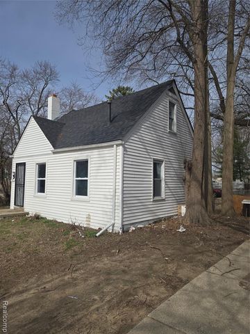 18101 Cornwall Street, Detroit, MI 48224