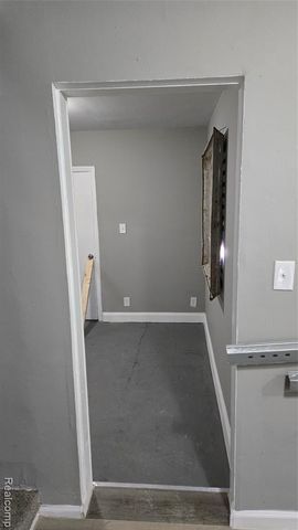 18101 Cornwall Street, Detroit, MI 48224