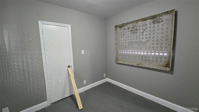 18101 Cornwall Street, Detroit, MI 48224