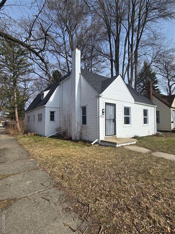 18101 Cornwall Street, Detroit, MI 48224