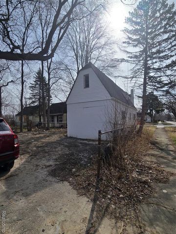 18101 Cornwall Street, Detroit, MI 48224