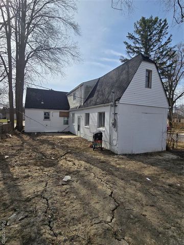 18101 Cornwall Street, Detroit, MI 48224