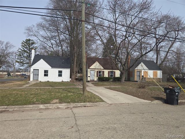 18101 Cornwall Street, Detroit, MI 48224