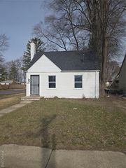 18101 Cornwall Street, Detroit, MI 48224