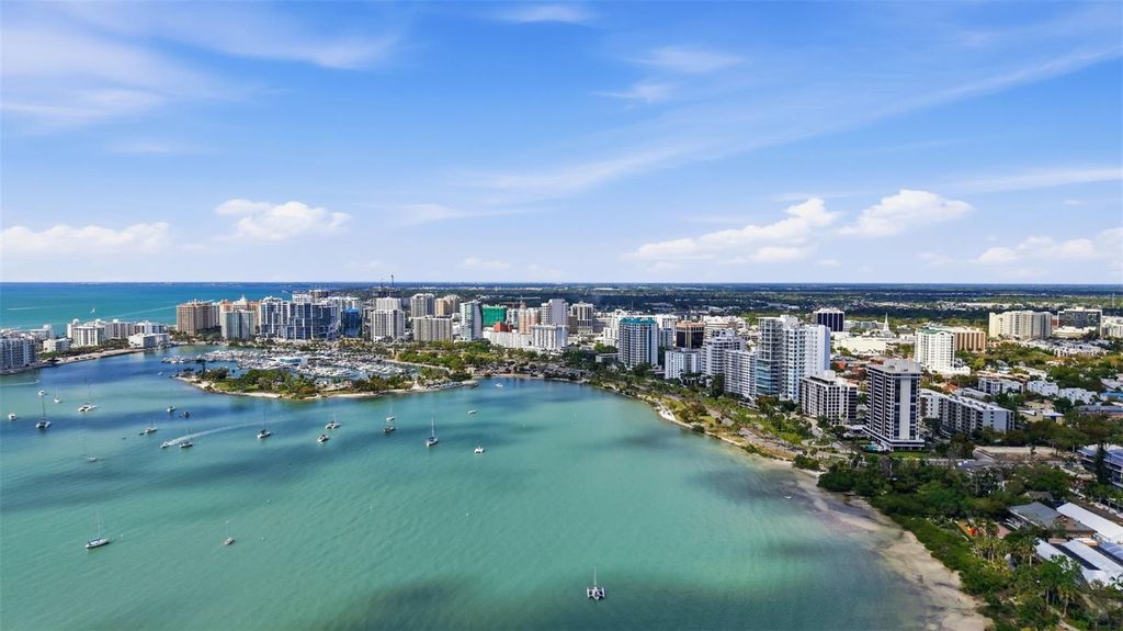 Image 56 of property listing at 620 RAWLS AVENUE, Sarasota, FL 34236