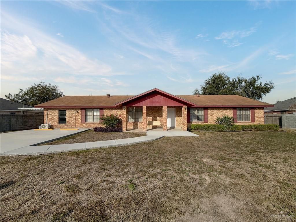 3316 Palenque Drive, Mcallen, TX 78504