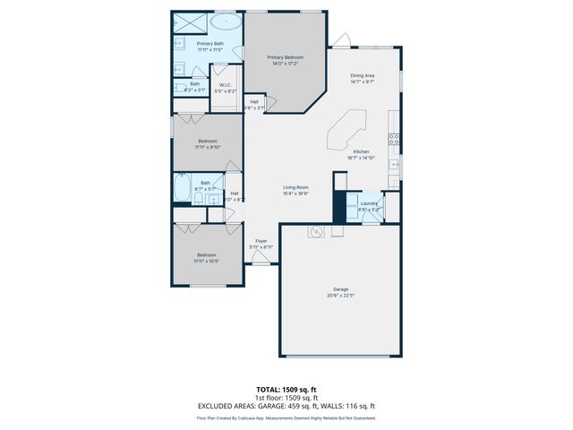 197 W 1st Avenue, Crestview, FL 32536