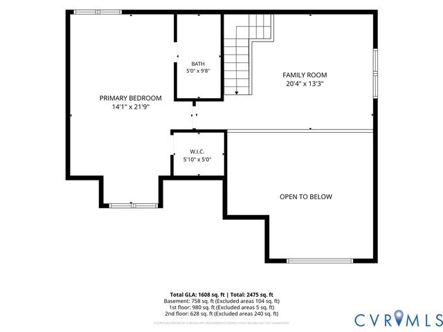 7405 Kentucky Derby Dr, Midlothian, VA 23112