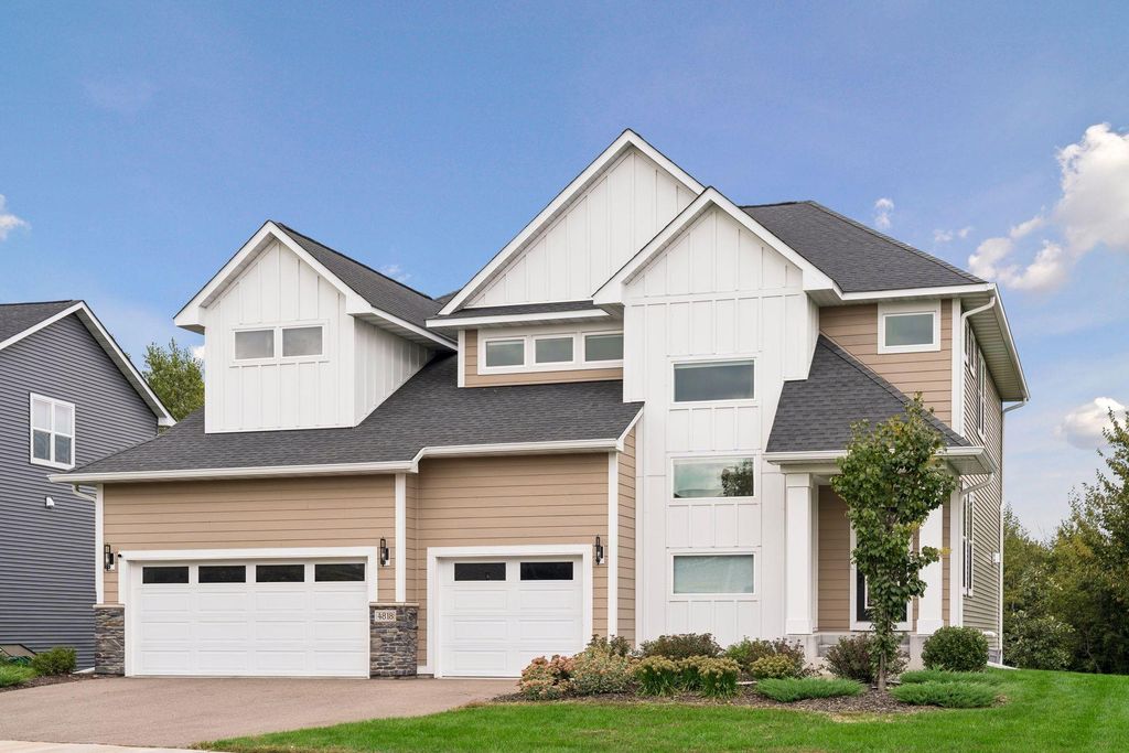 4818 128th Circle NE, Blaine, MN 55449