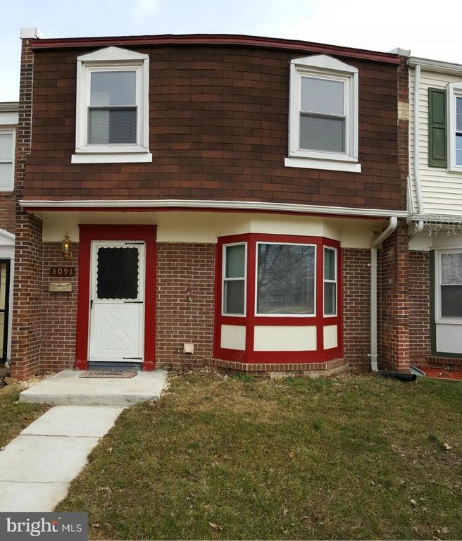 8091 COMMUNITY DR, Manassas, VA 20109