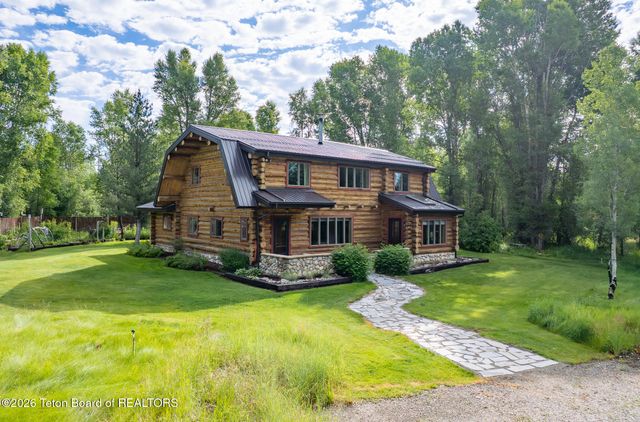 3760 MOOSE WILSON Road, Wilson, WY 83014