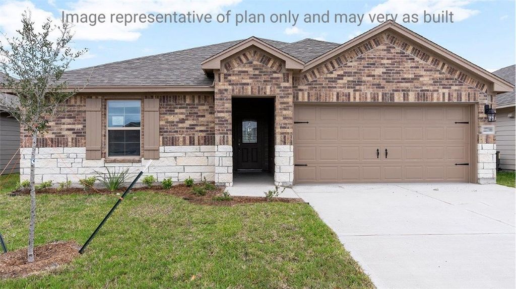 1350 Connie Scott Dr, Corpus Christi, TX 78415