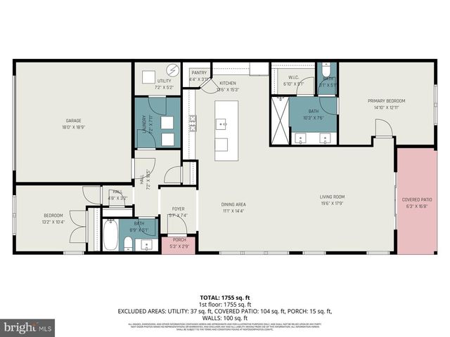 63 RUSTIC WOOD DR, Gettysburg, PA 17325