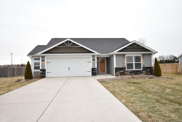 303 E Quail Drive, Oxford, IN 47971