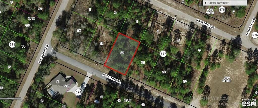 8835 N RAIDIN DRIVE, Dunnellon, FL 34433