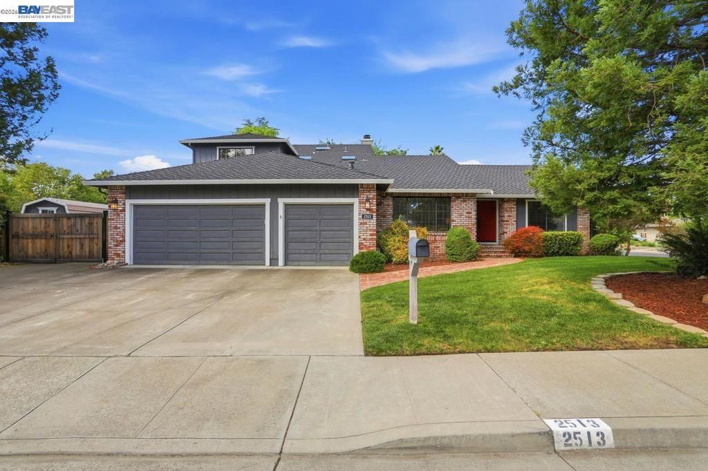 2513 Chateau Way, Livermore, CA 94550