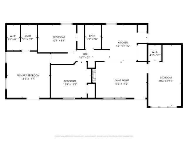 2916 Malcolm Street, Fort Worth, TX 76112