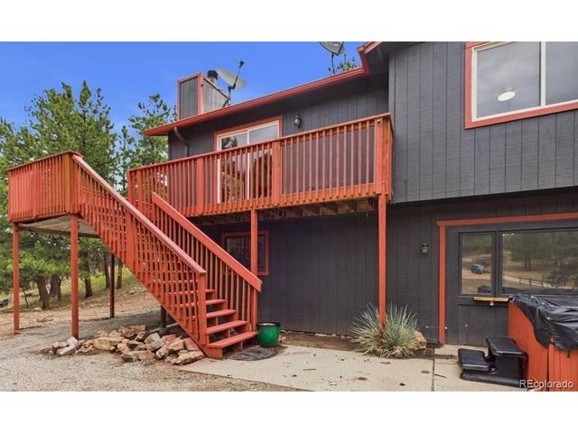 784 Mockingbird Trl, Bailey, CO 80421