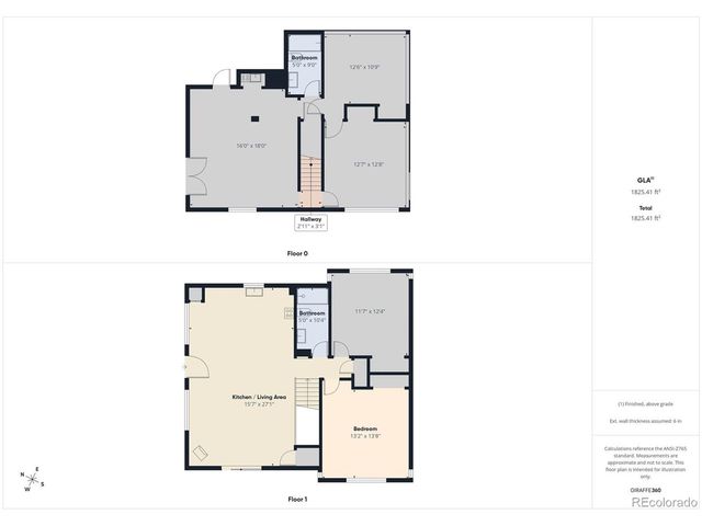 784 Mockingbird Trl, Bailey, CO 80421