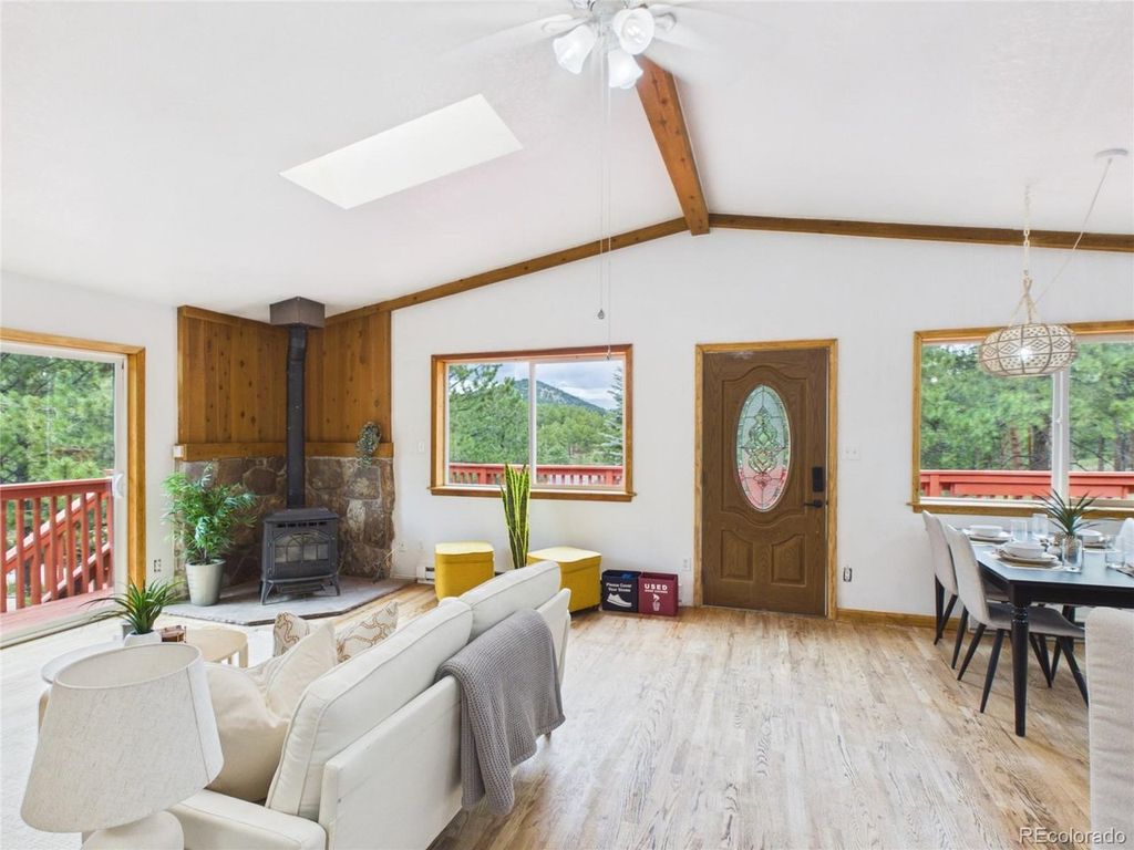 784 Mockingbird Trl, Bailey, CO 80421