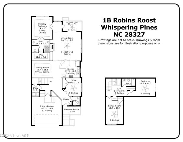 1 Robins Roost B, Carthage, NC 28327