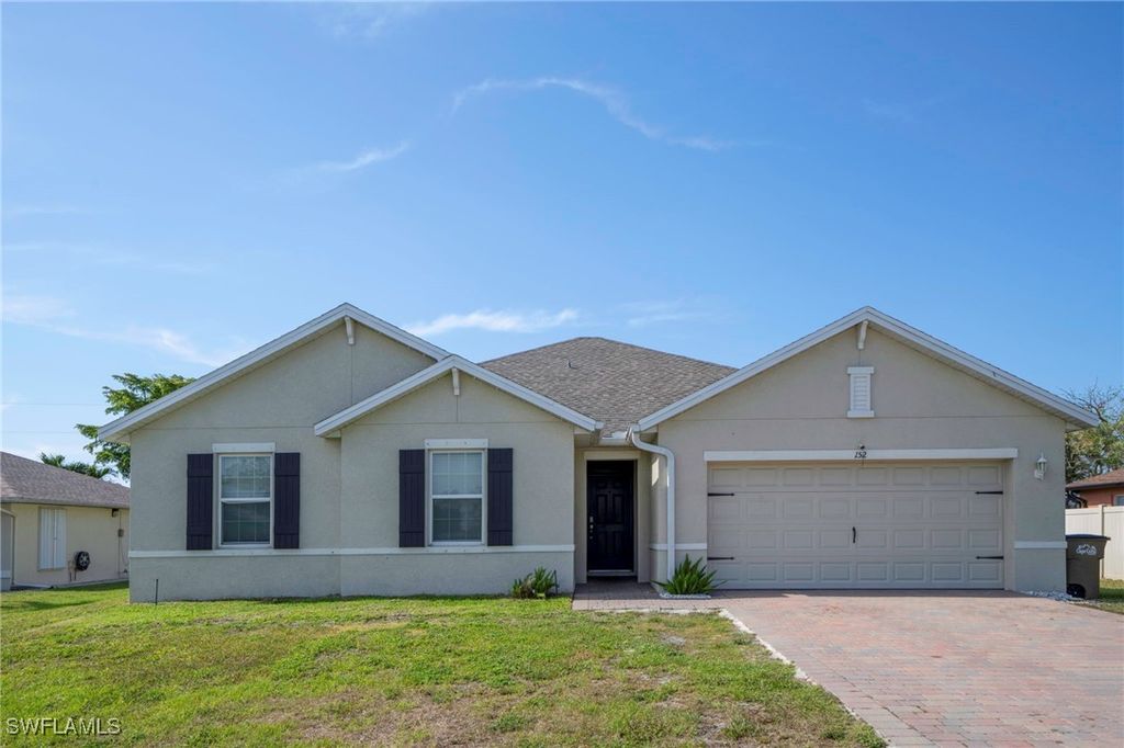 152 SE 27th TER, Cape Coral, FL 33904