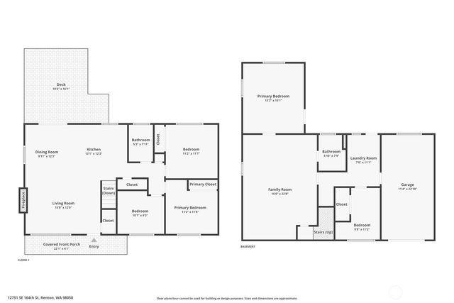 12751 SE 164th Street, Renton, WA 98058