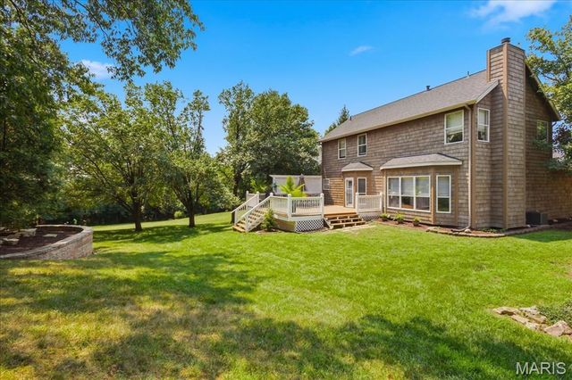 175 Beacon Point Lane, Wildwood, MO 63040